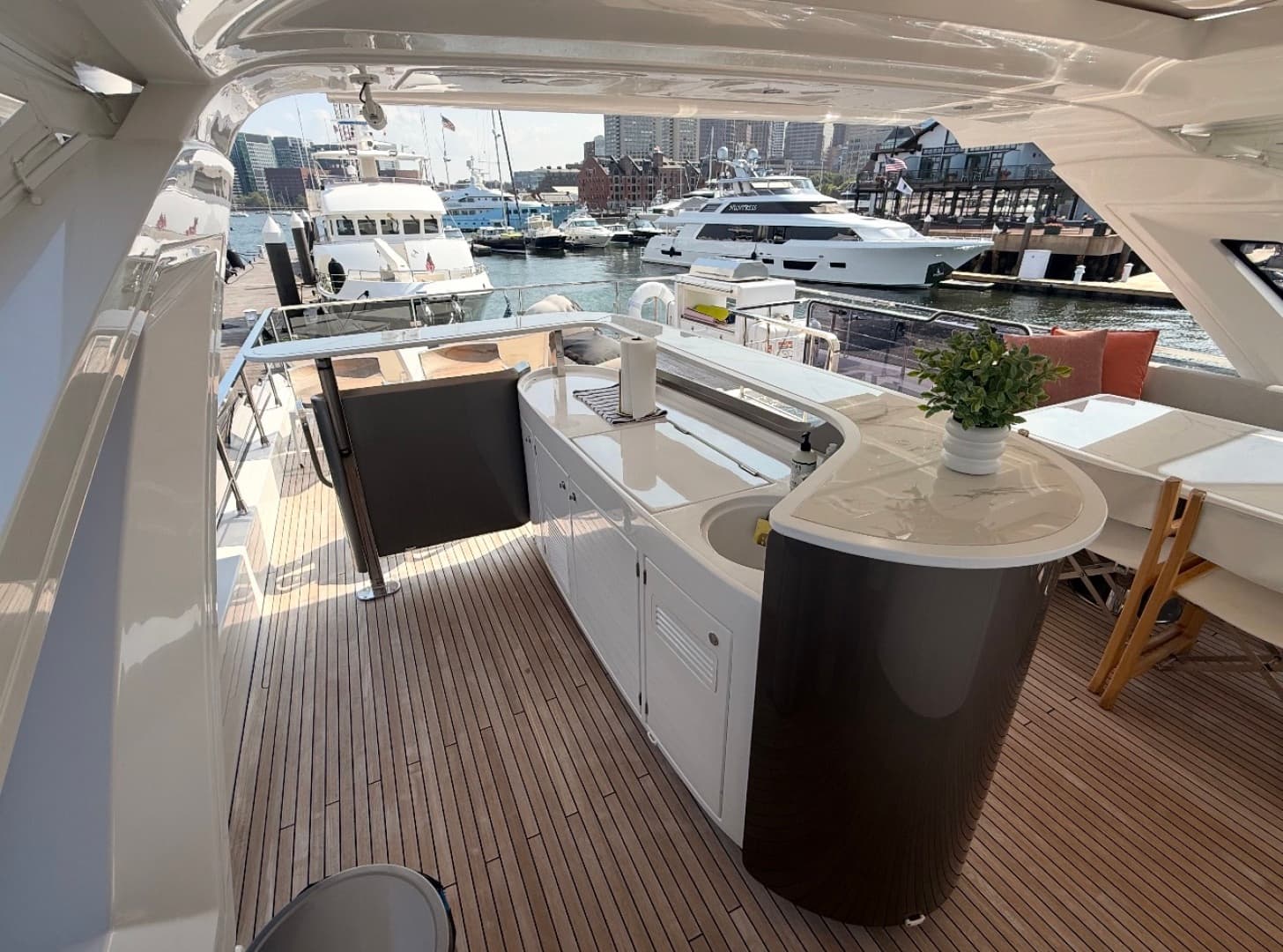 2022 Azimut GRANDE 25M