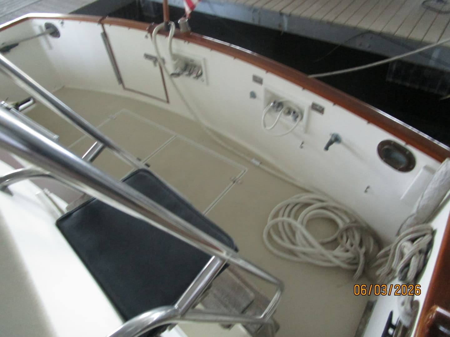 46' Grand Banks aftdeck1