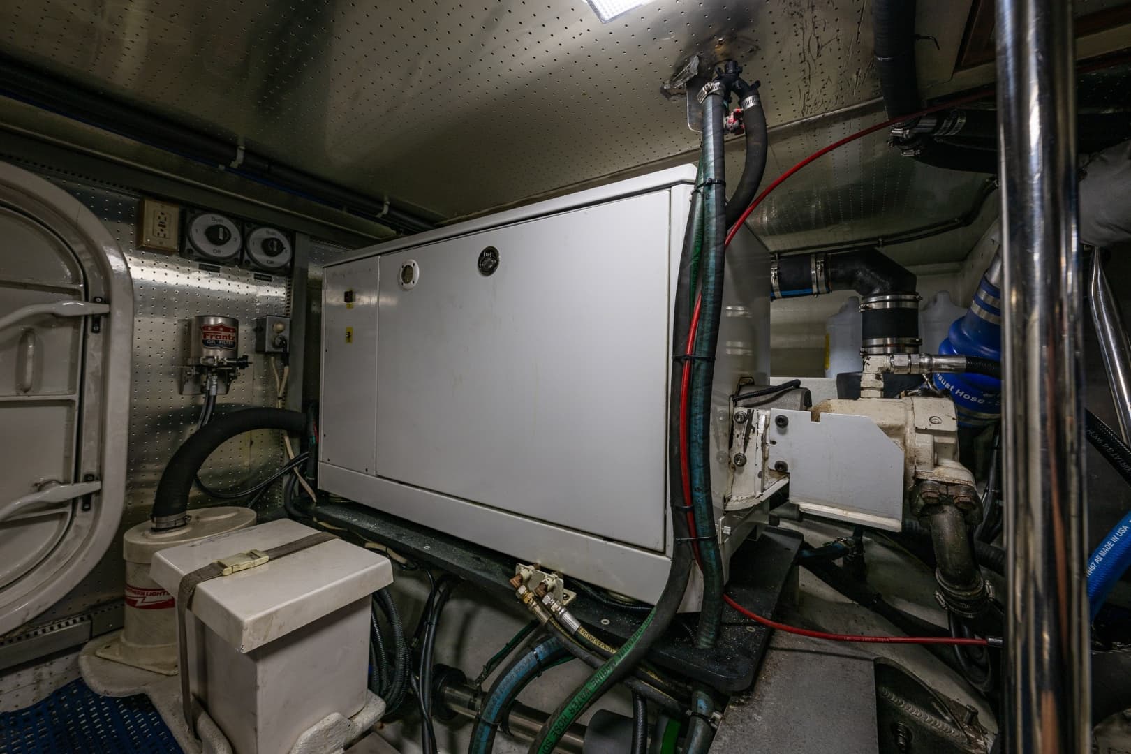 2004 Kadey-Krogen 58