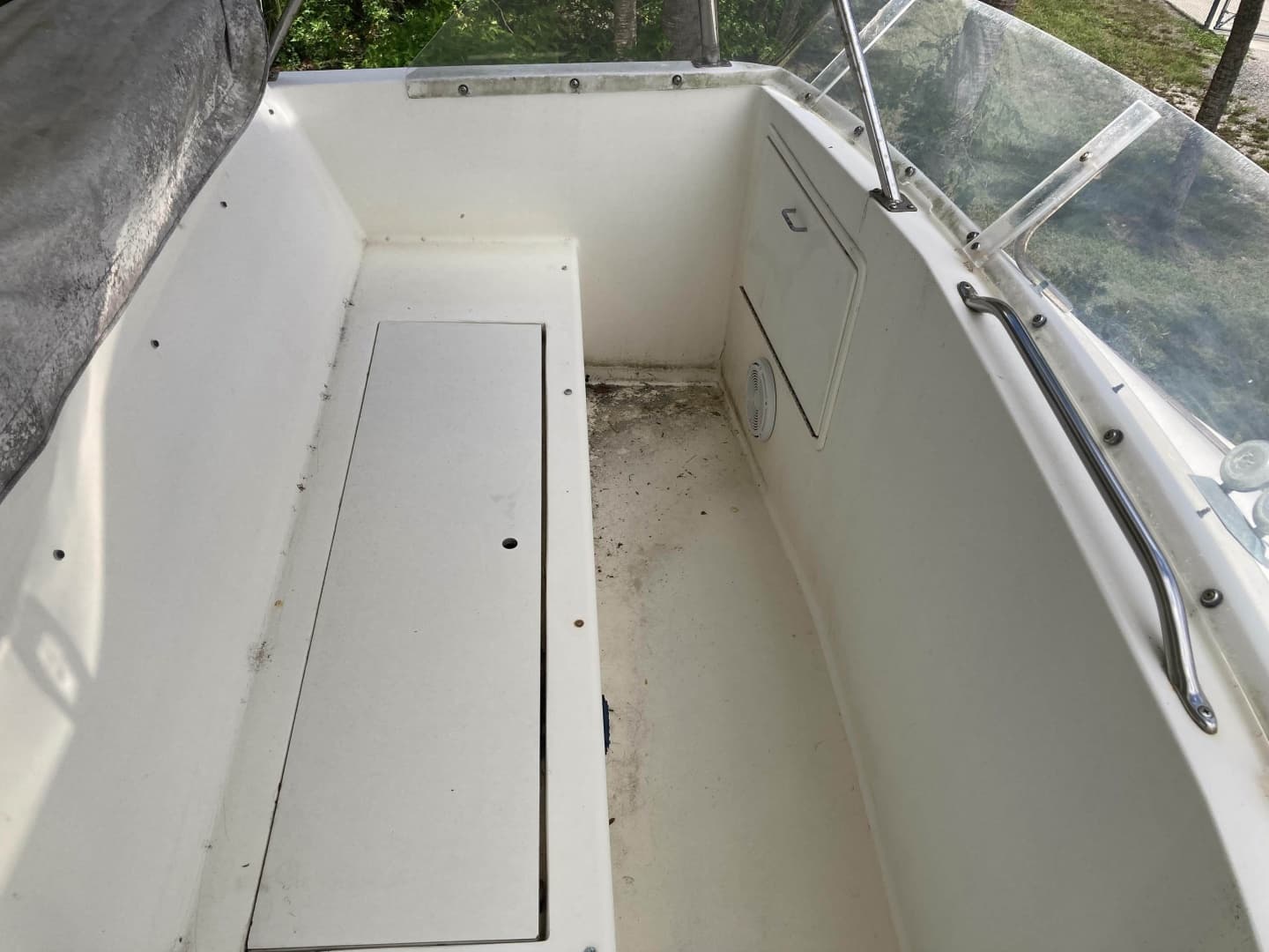 1989 Ocean Yachts 48 Super Sport