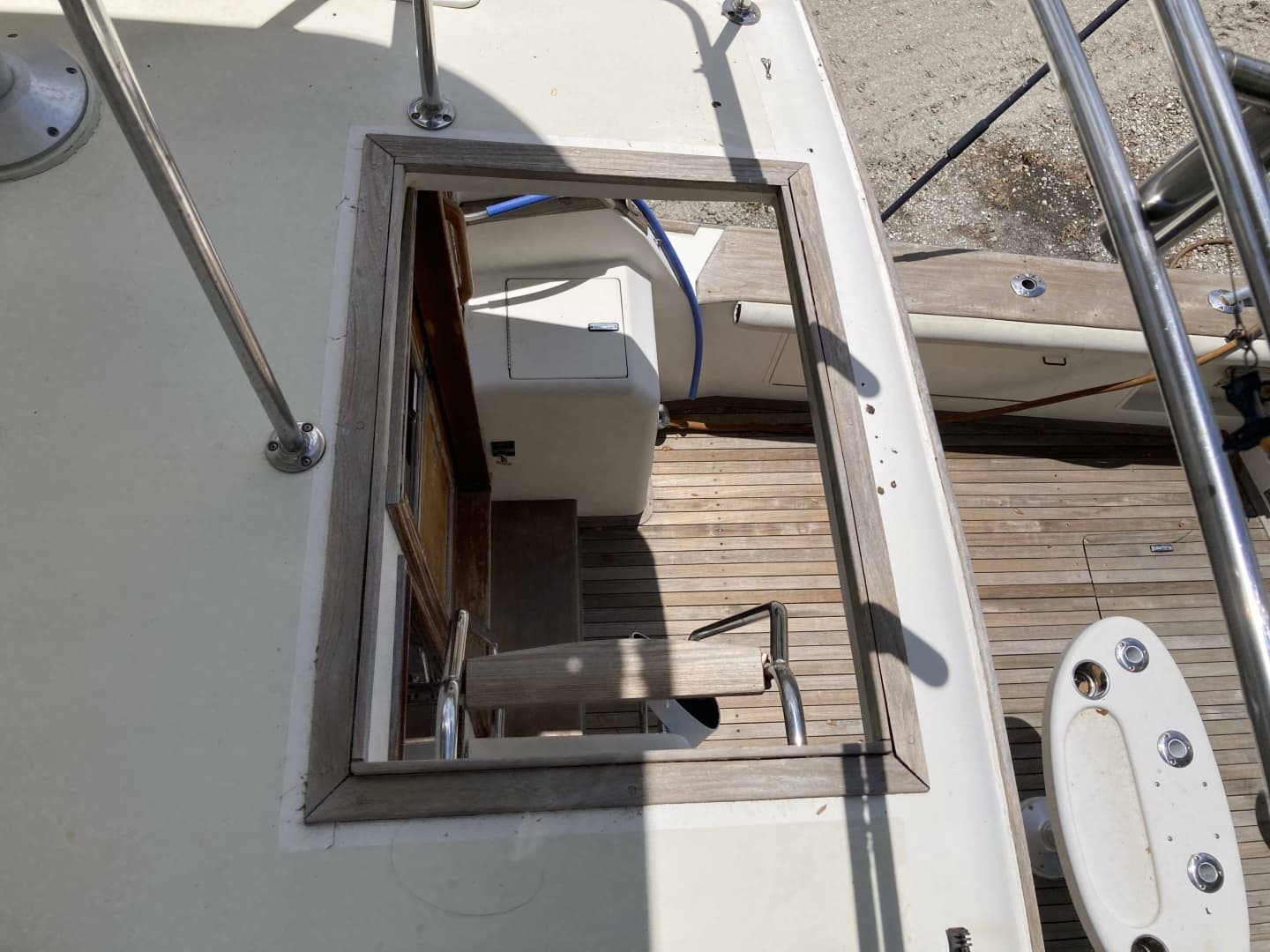 1989 Ocean Yachts 48 Super Sport