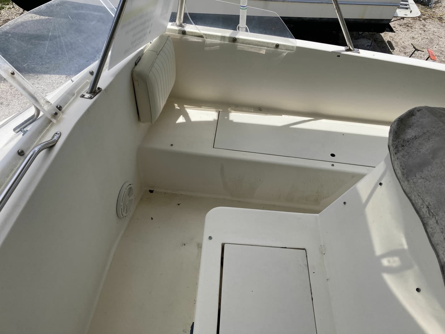 1989 Ocean Yachts 48 Super Sport