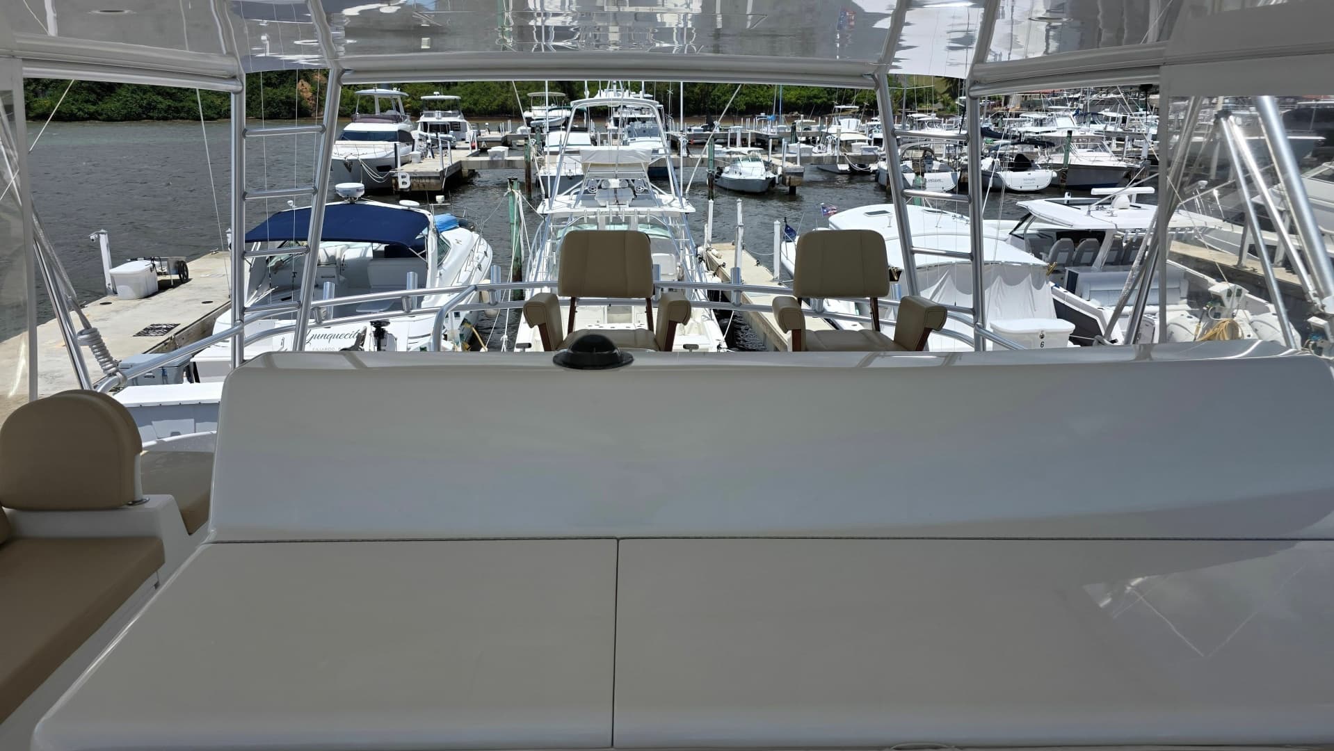 2010 Viking 64' Sportfish Convertible