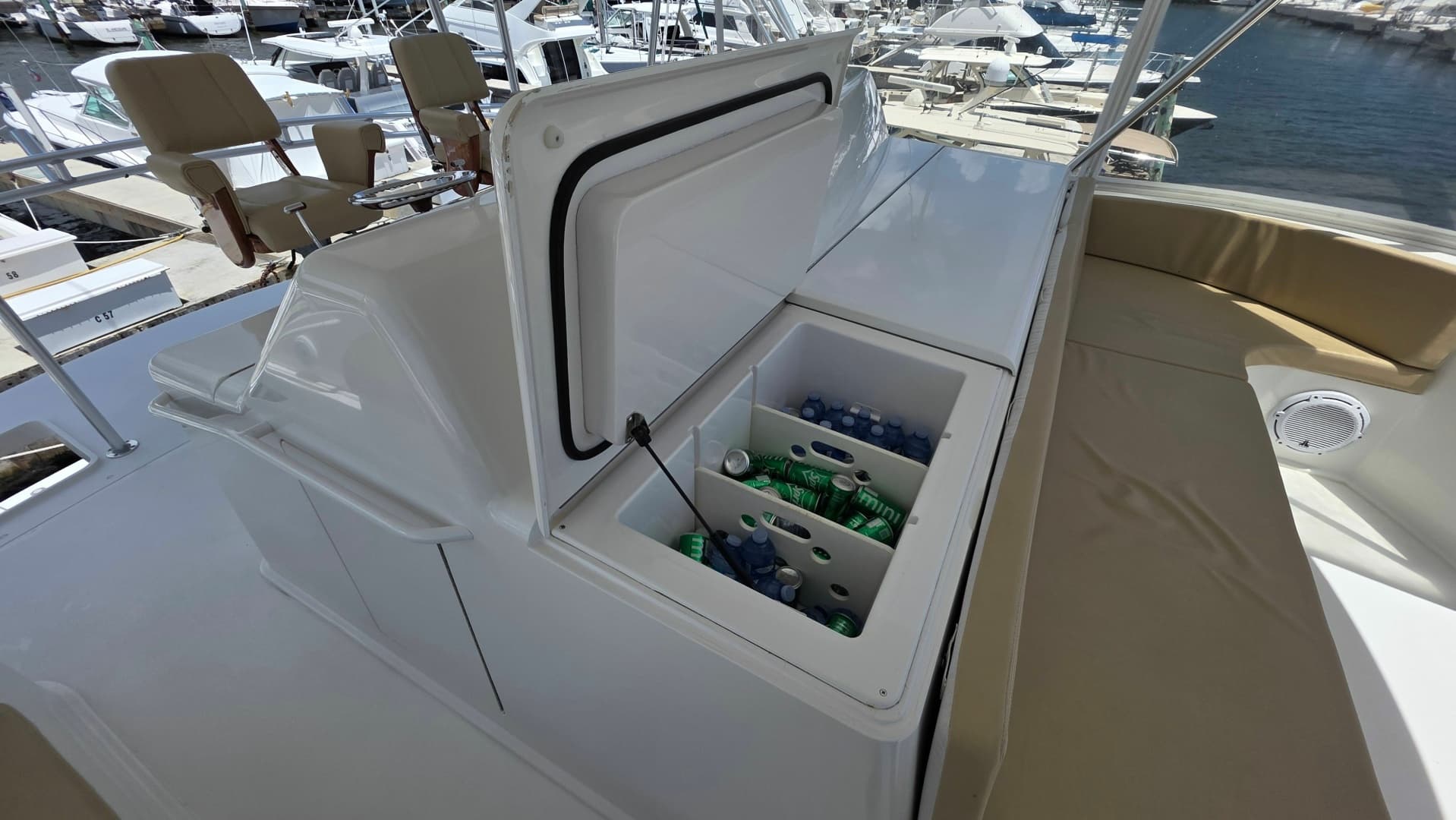 2010 Viking 64' Sportfish Convertible