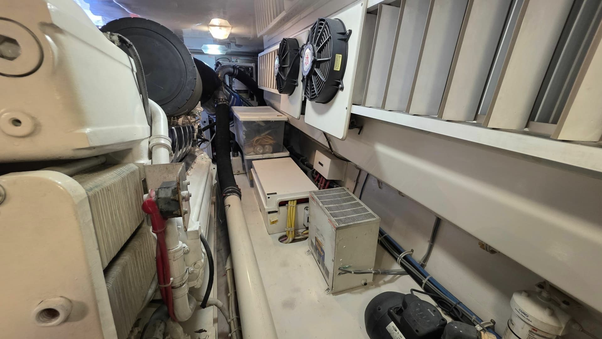 2010 Viking 64' Sportfish Convertible