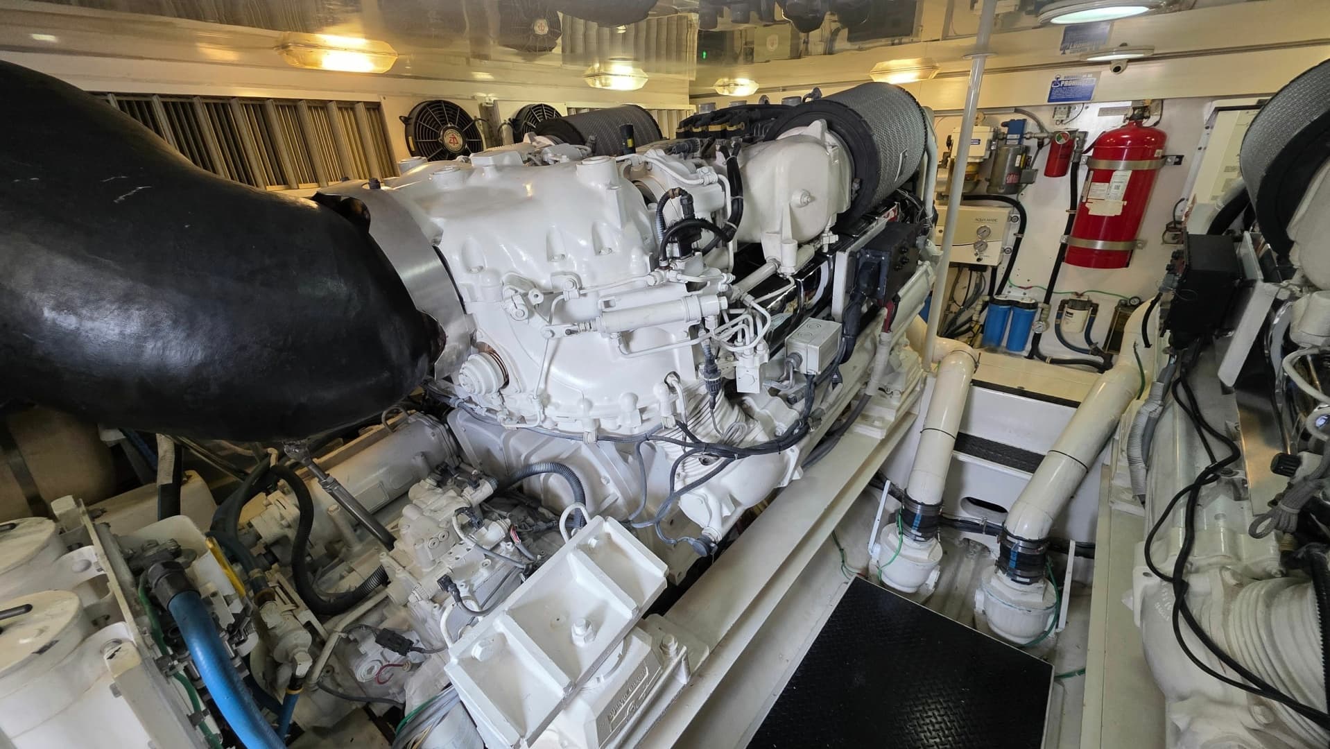 2010 Viking 64' Sportfish Convertible
