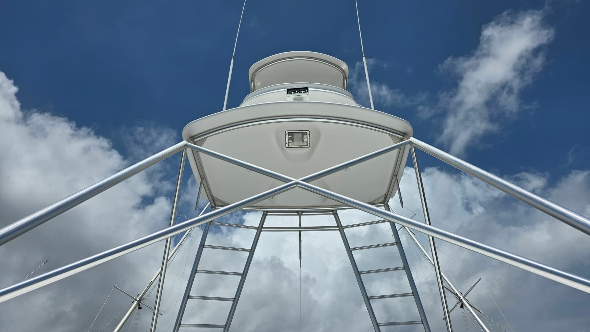 2010 Viking 64' Sportfish Convertible
