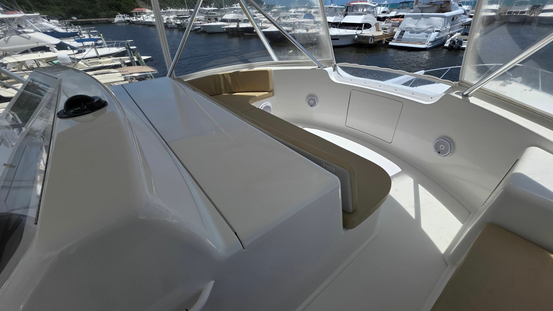 2010 Viking 64' Sportfish Convertible