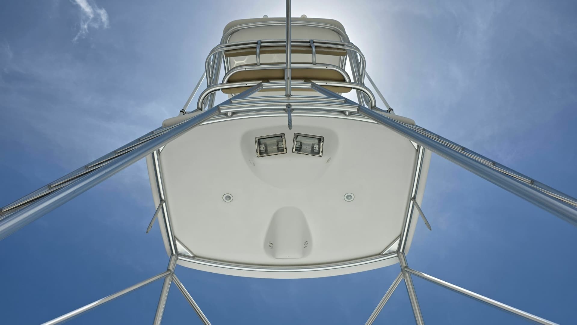 2010 Viking 64' Sportfish Convertible