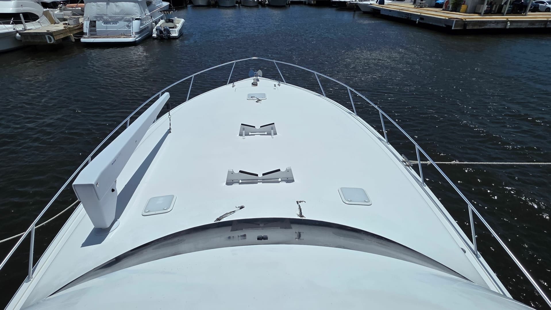 2010 Viking 64' Sportfish Convertible