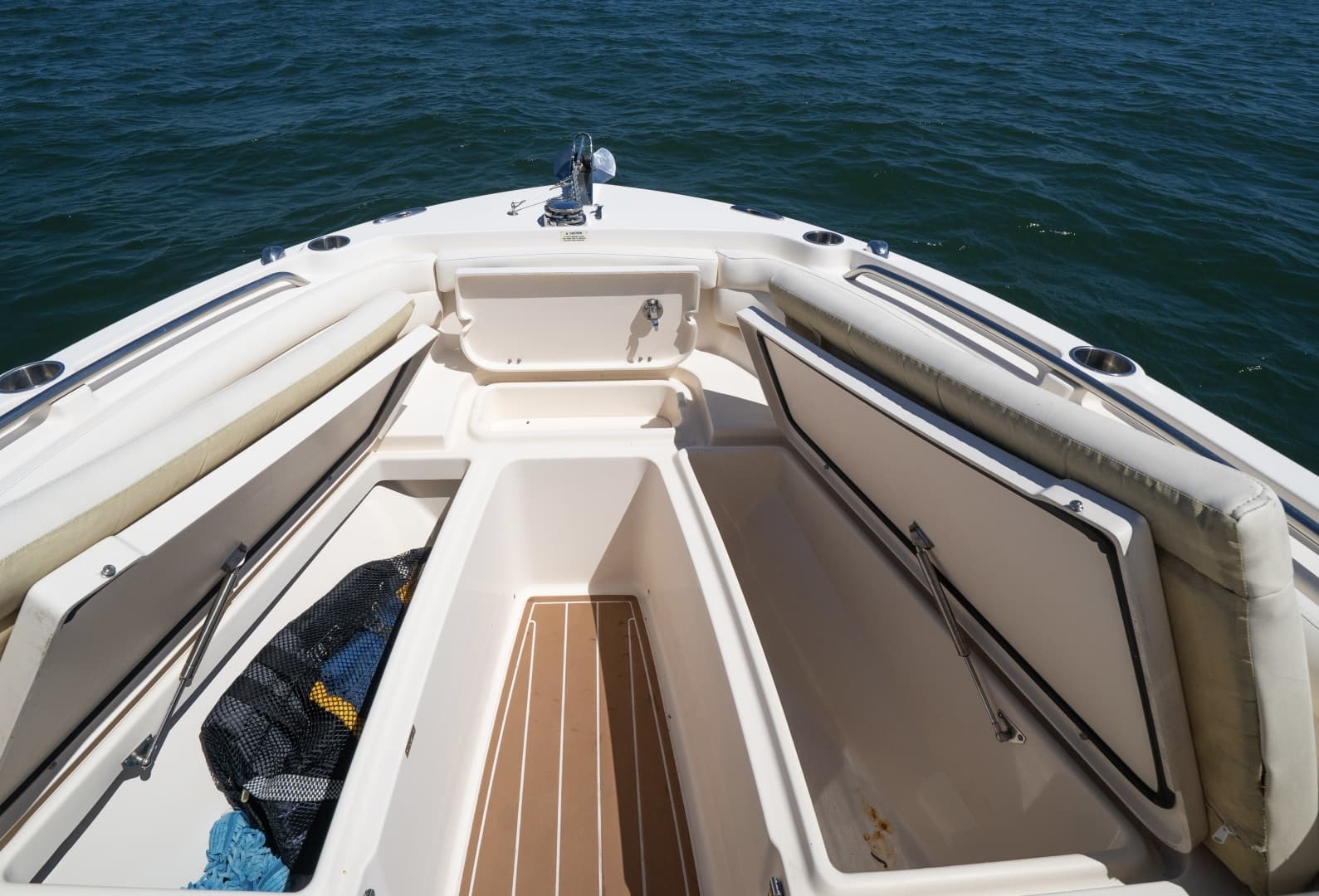 2017 Grady-White 235 Freedom