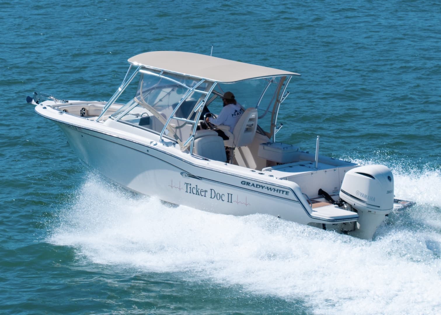 2017 Grady-White 235 Freedom
