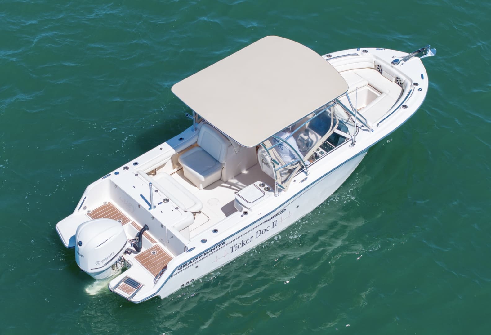 2017 Grady-White 235 Freedom