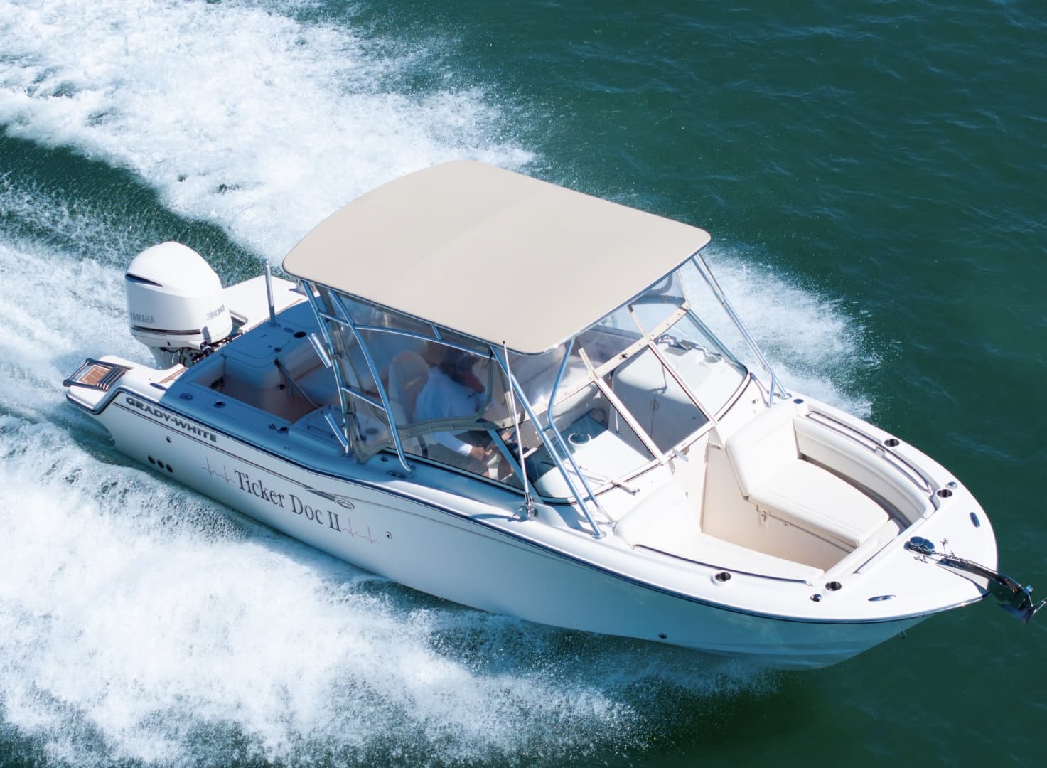 2017 Grady-White 235 Freedom
