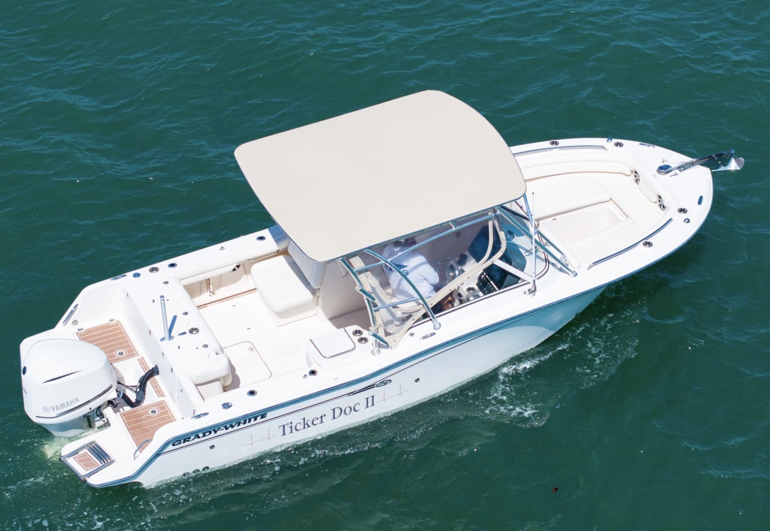 2017 Grady-White 235 Freedom