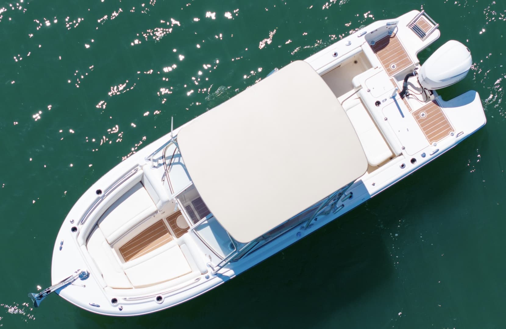2017 Grady-White 235 Freedom