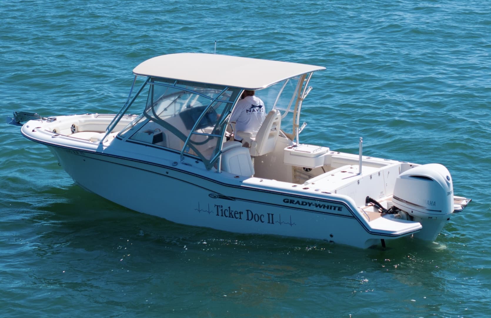 2017 Grady-White 235 Freedom