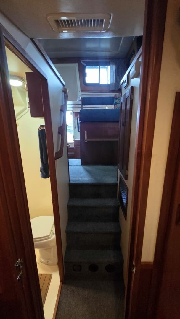 54 Companionway