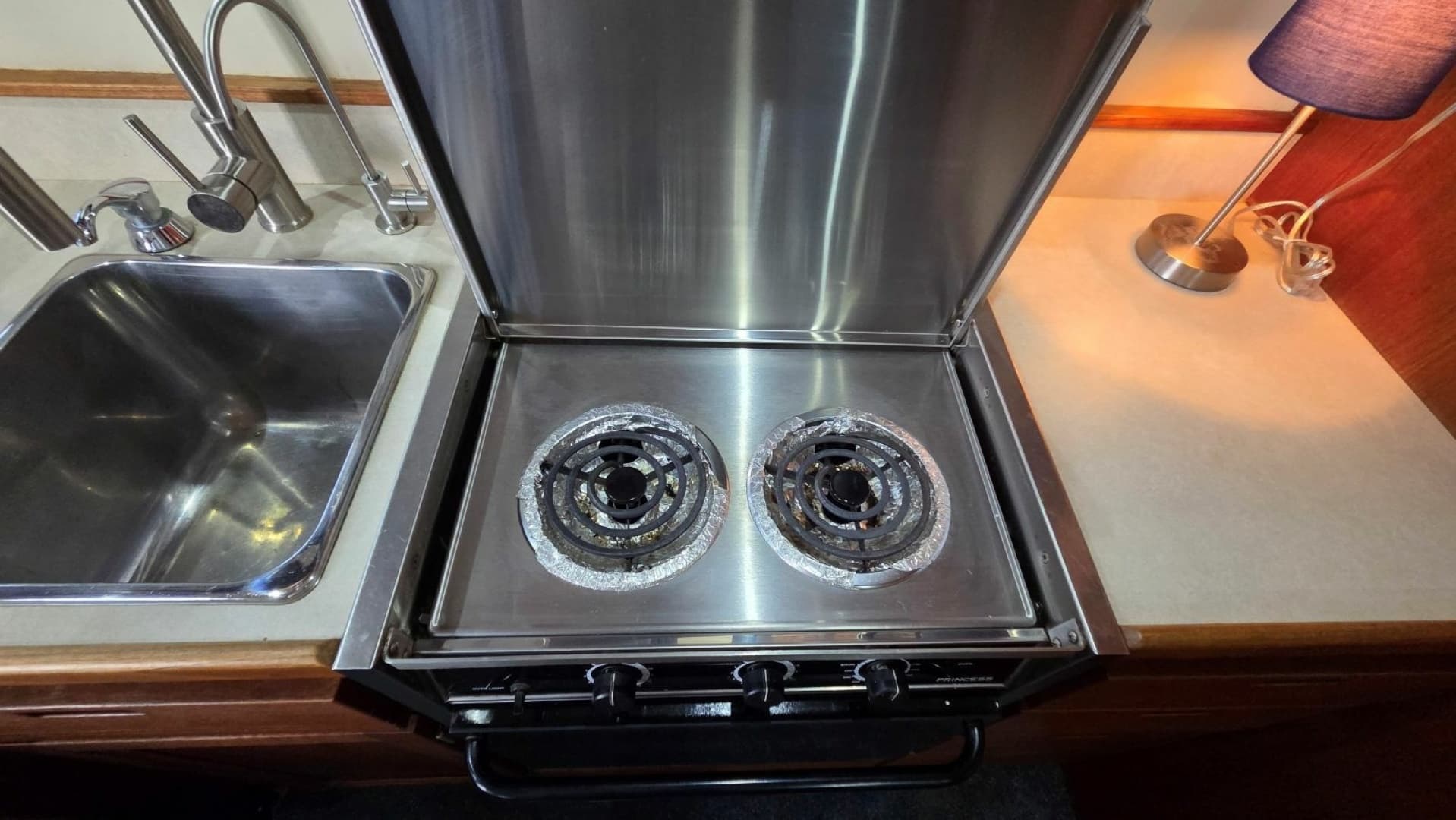 26 Galley
