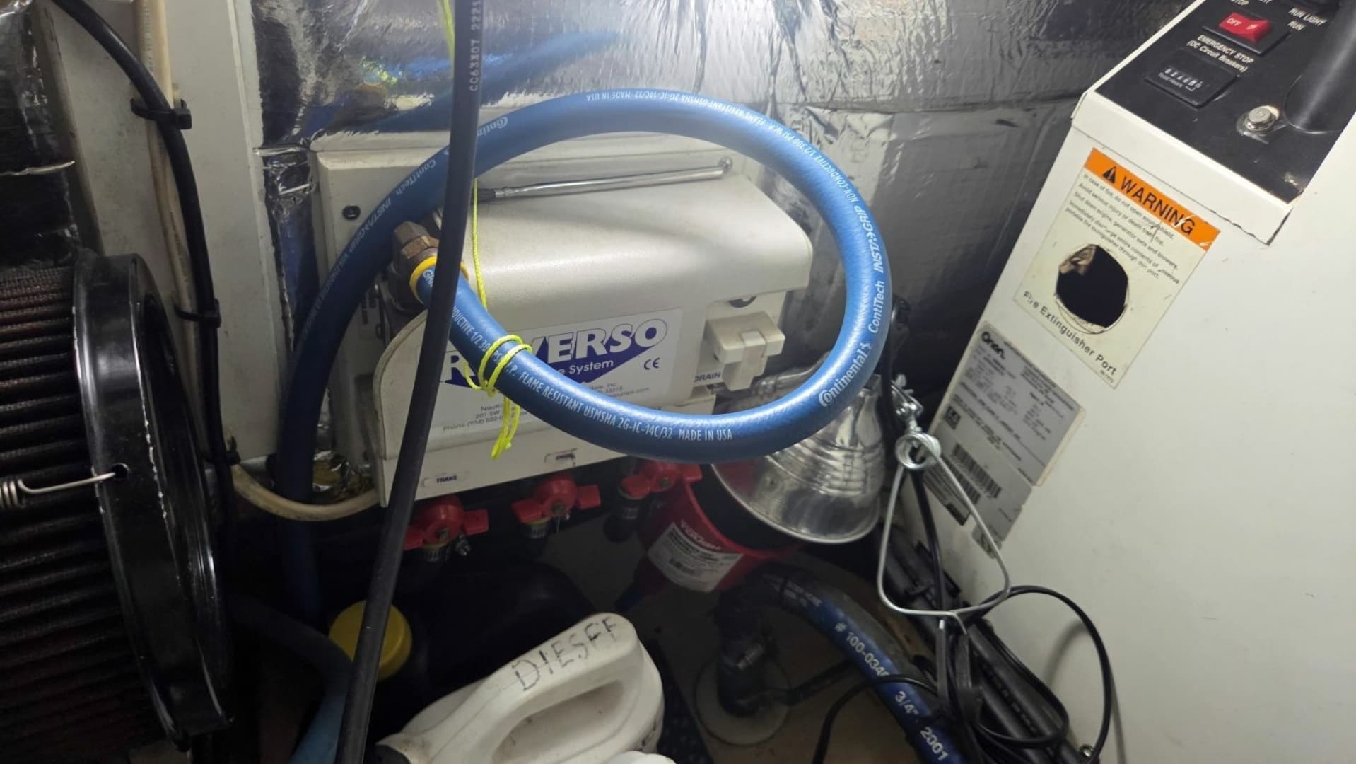 60 Engine Room