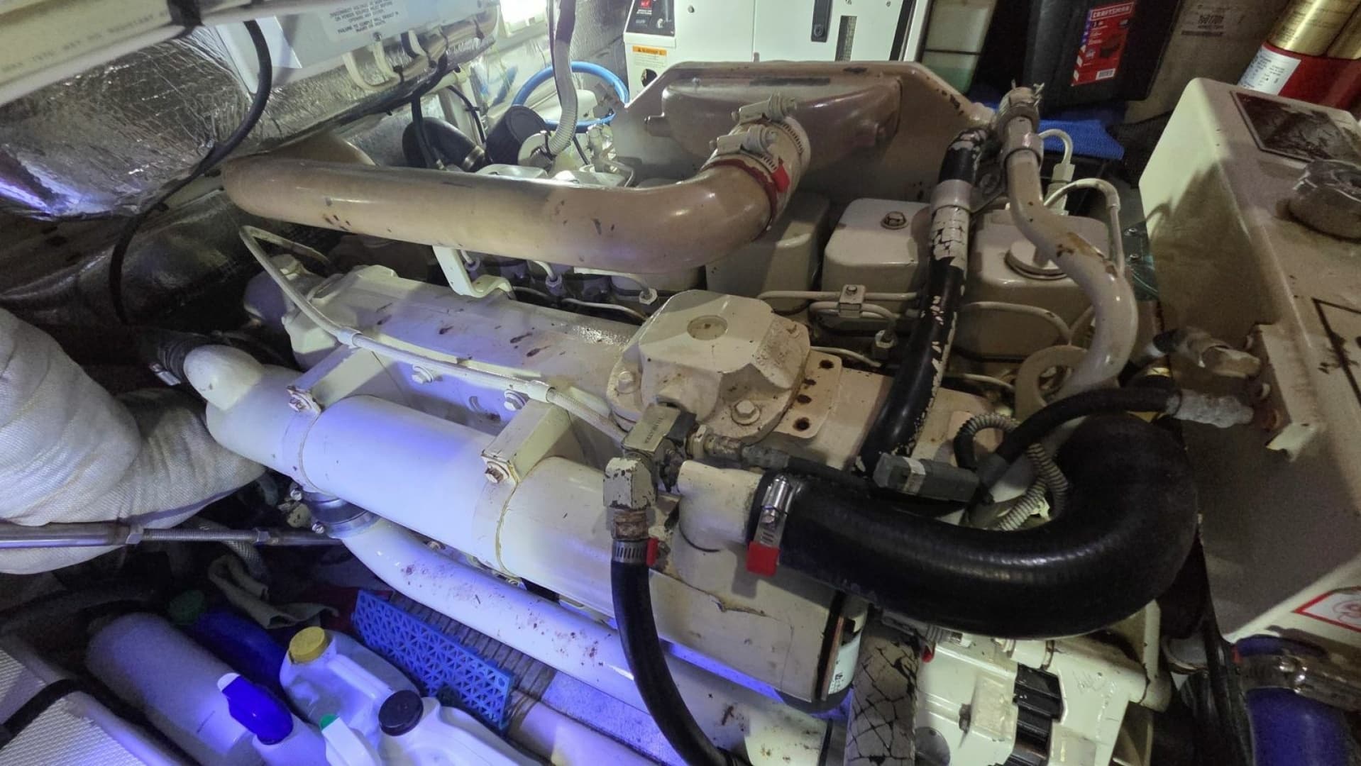 57 Engine Room