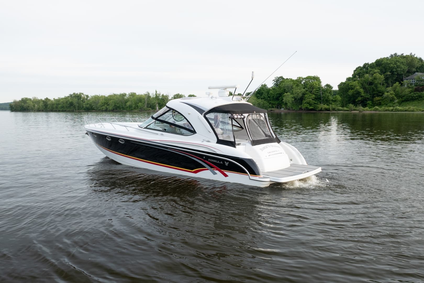 2006 Formula 400 SS
