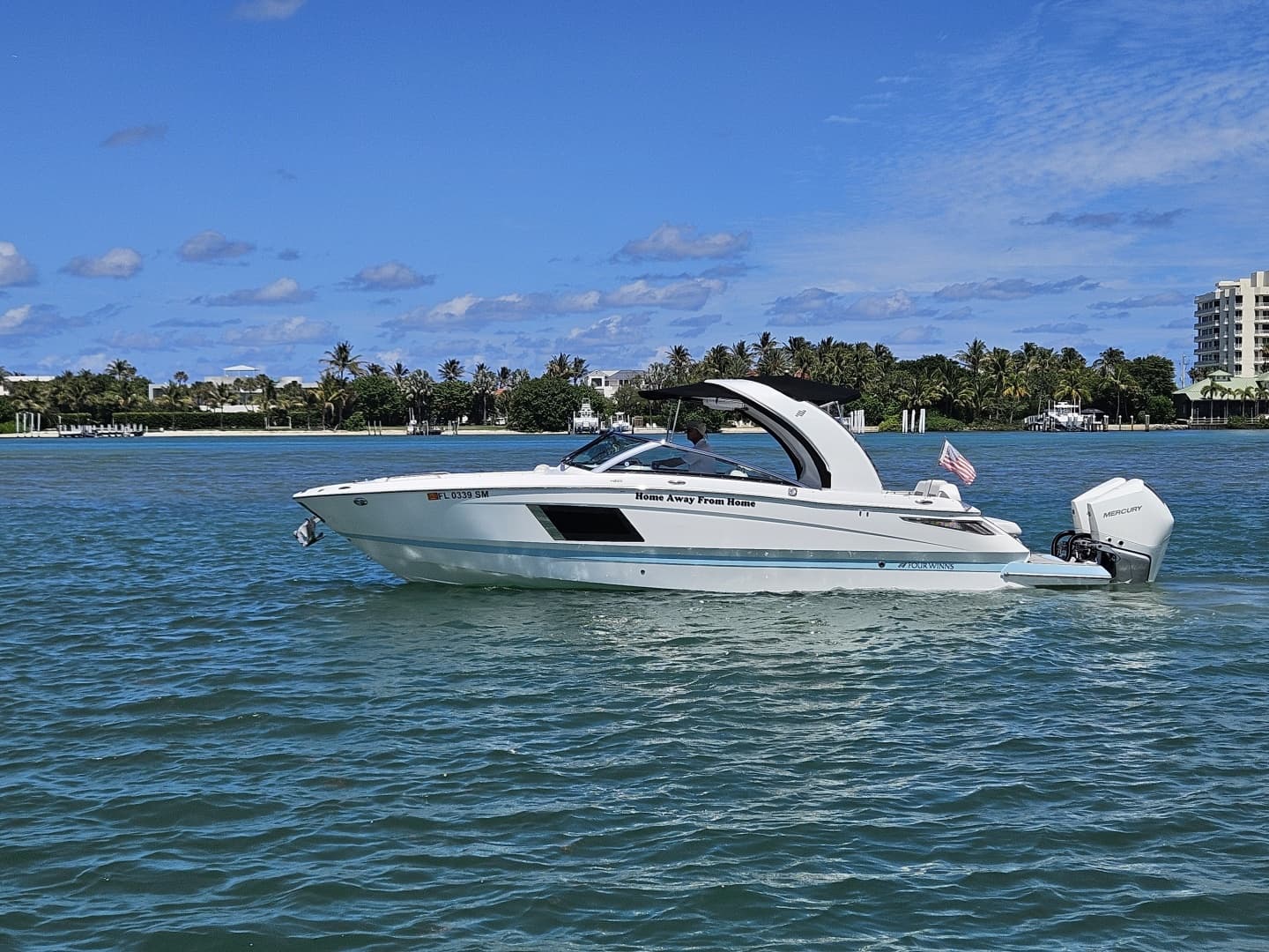 2020 Four Winns H290 OB
