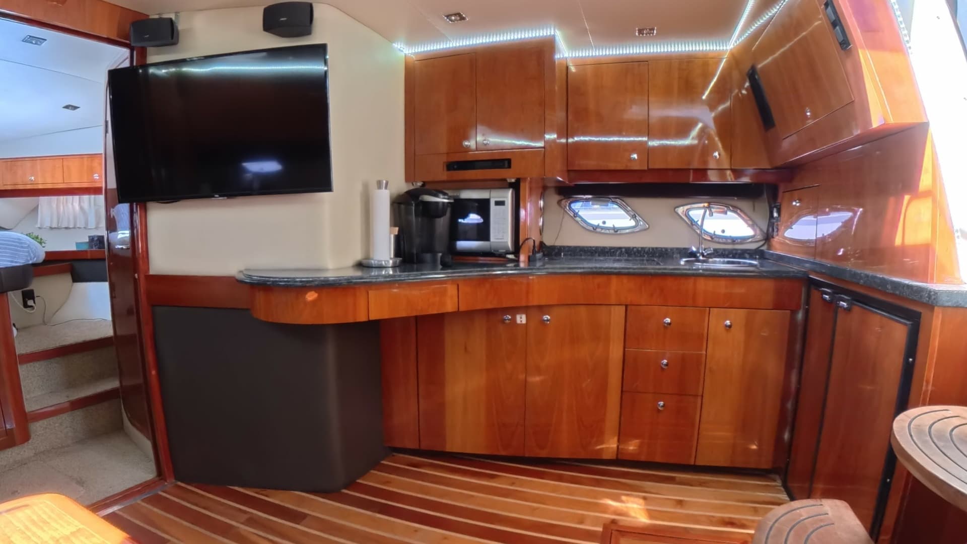 2012 Regal 46 Sport Coupe
