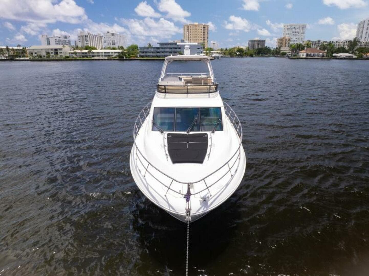 2016 Sea Ray 510 Fly
