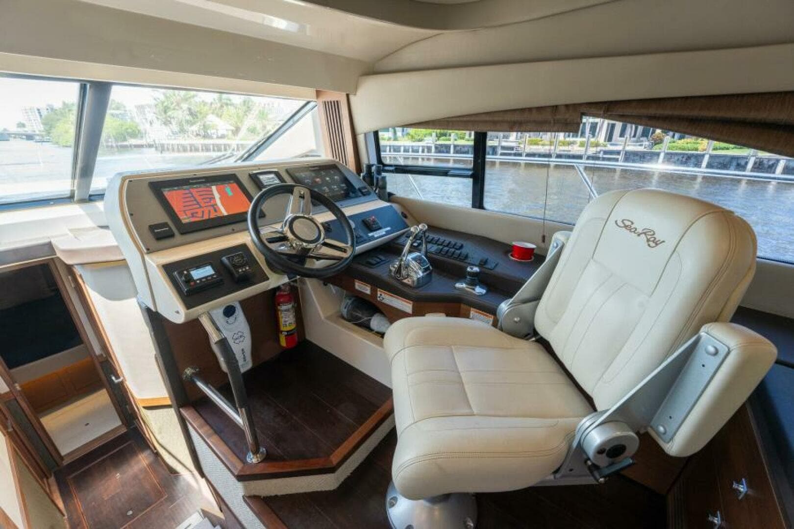 2016 Sea Ray 510 Fly