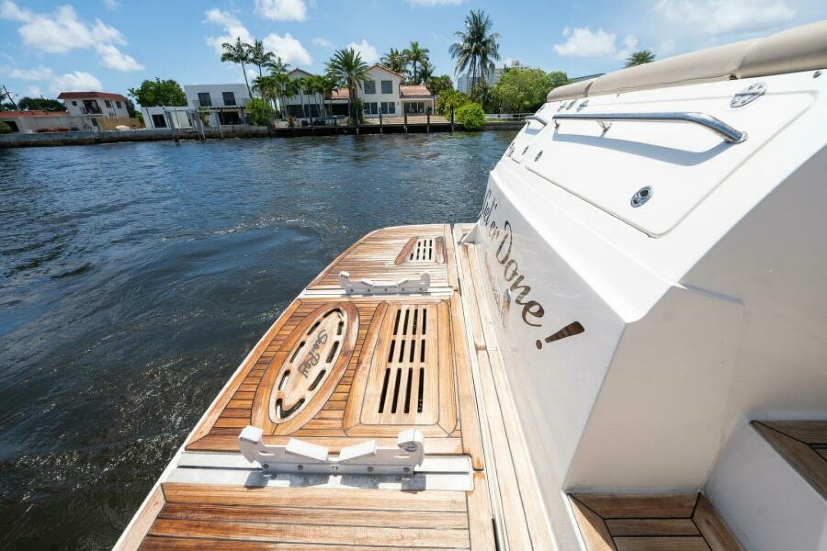 2016 Sea Ray 510 Fly