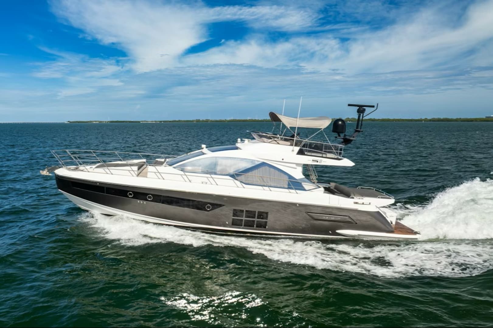 2021 Azimut S6 SPORTFLY