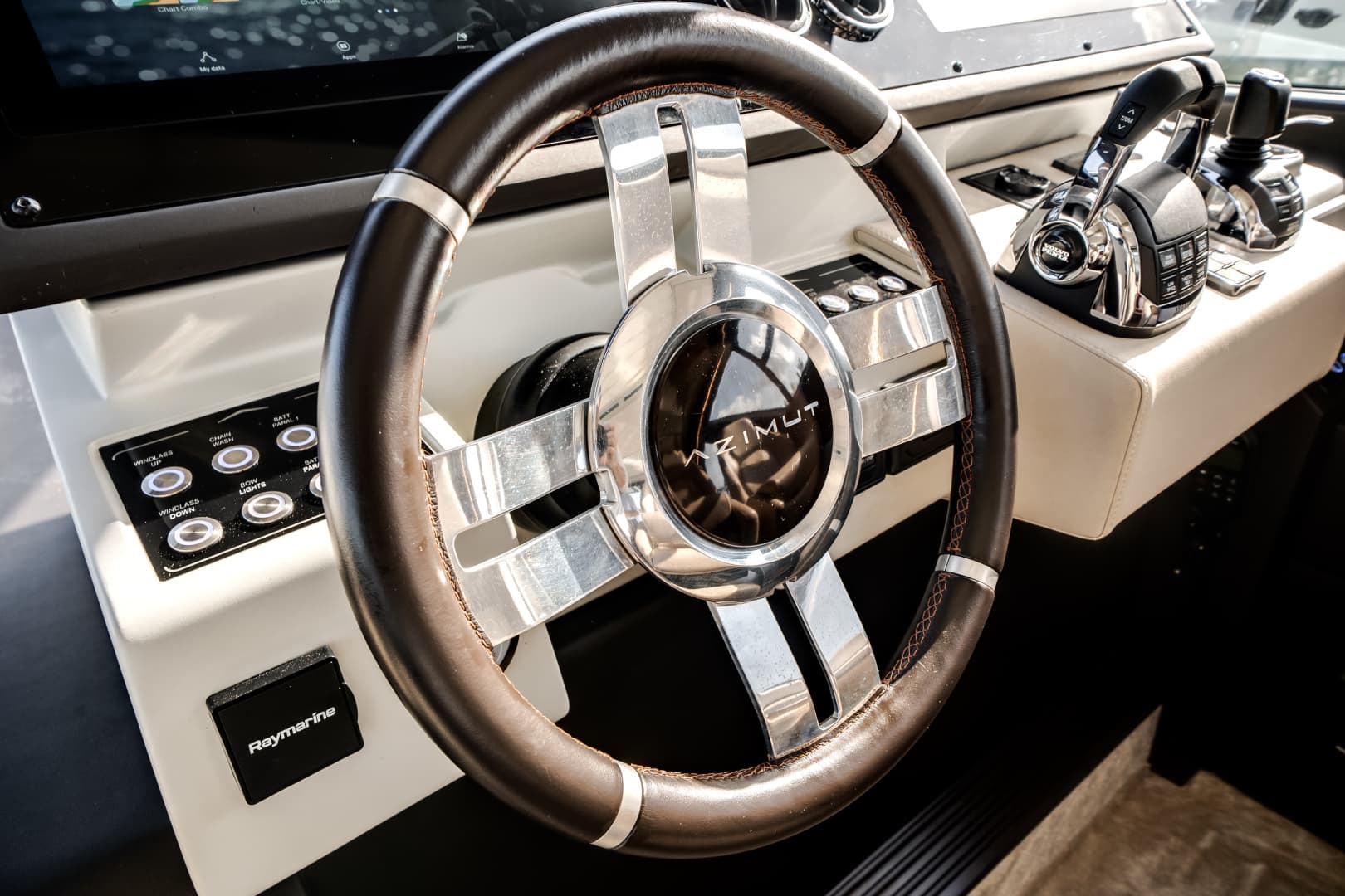 2021 Azimut S6 SPORTFLY