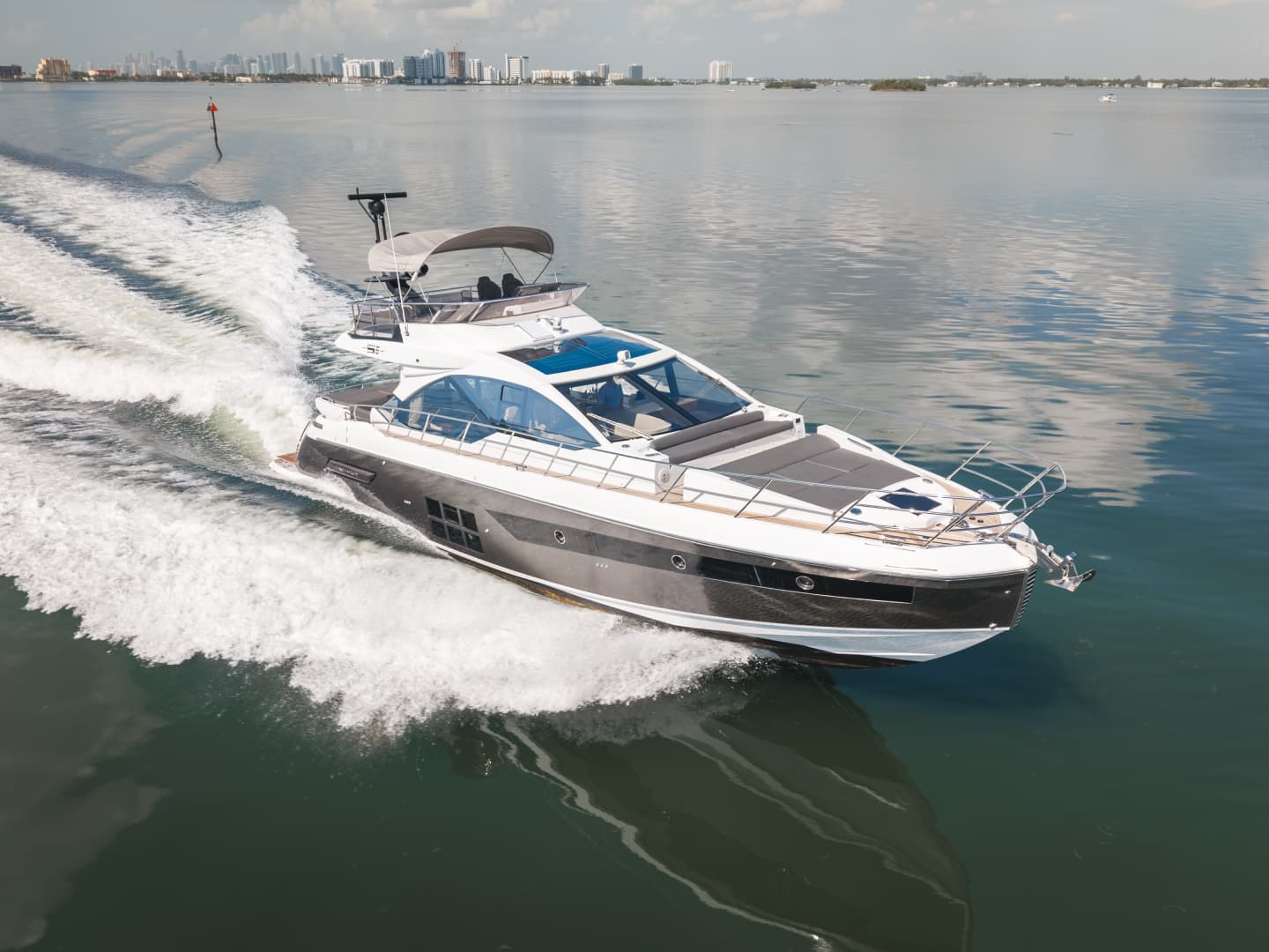 2021 Azimut S6 SPORTFLY
