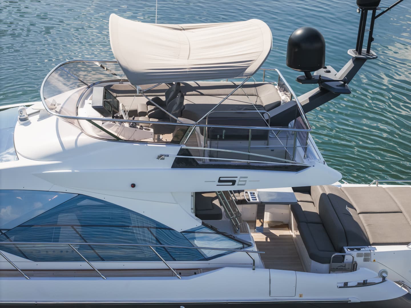2021 Azimut S6 SPORTFLY