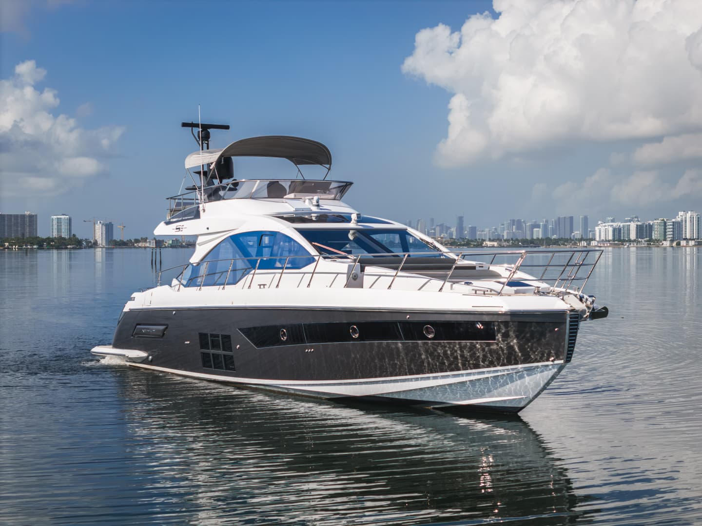 2021 Azimut S6 SPORTFLY