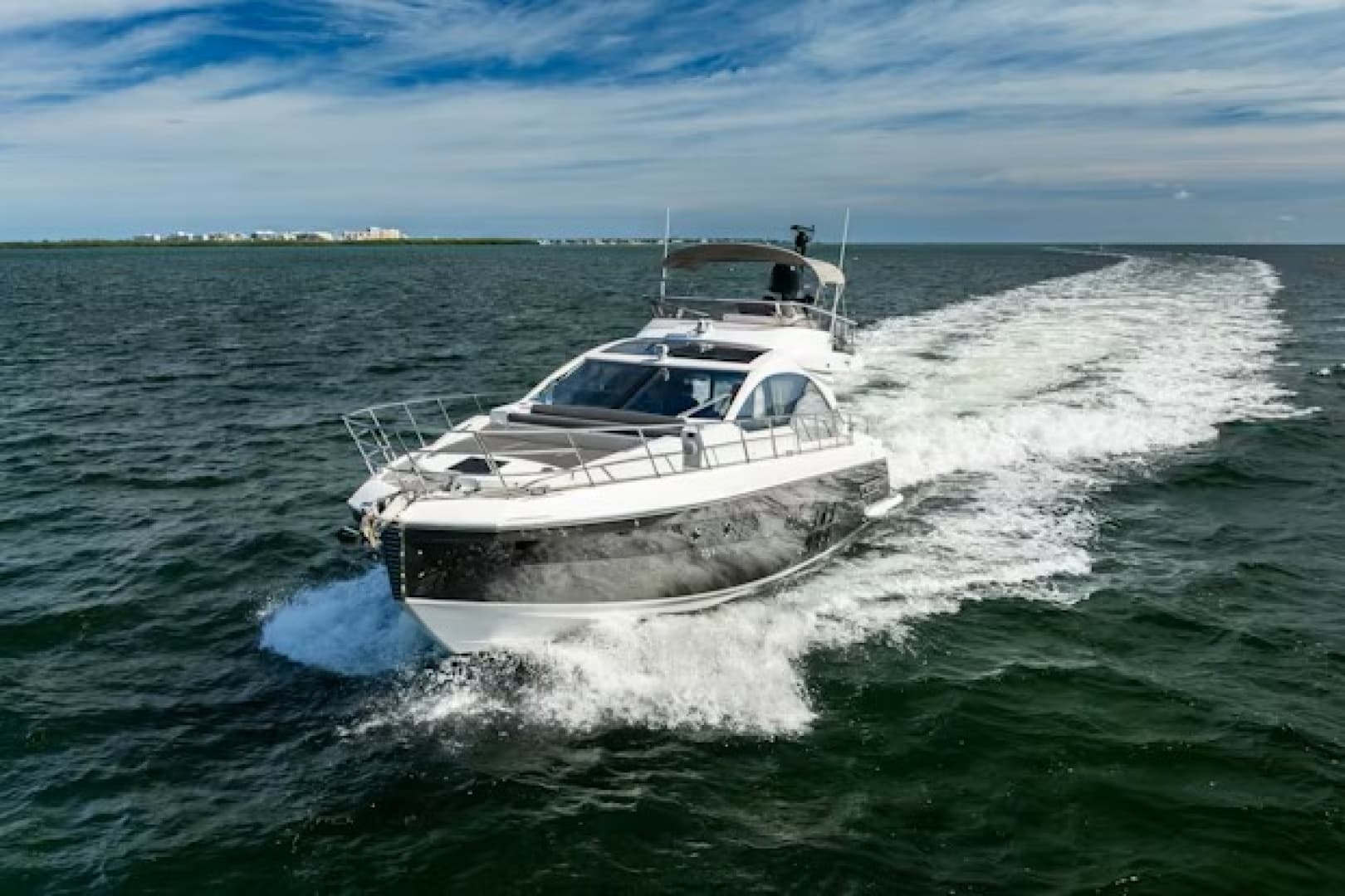 2021 Azimut S6 SPORTFLY