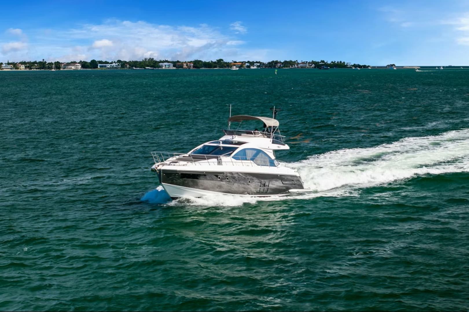 2021 Azimut S6 SPORTFLY