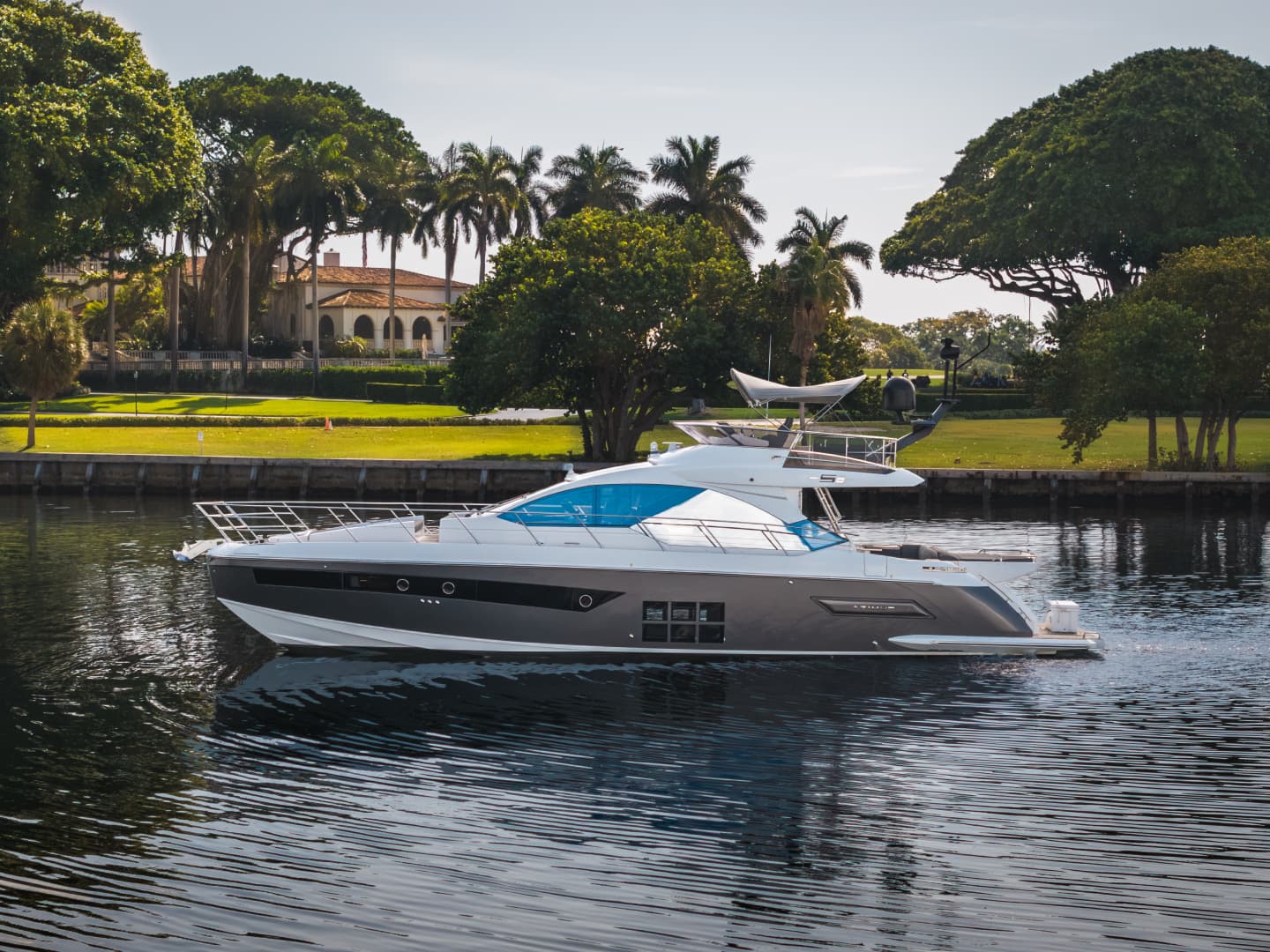 2021 Azimut S6 SPORTFLY