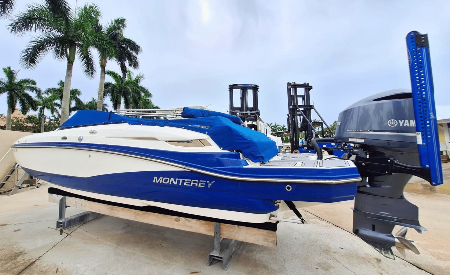 2019 Monterey M45