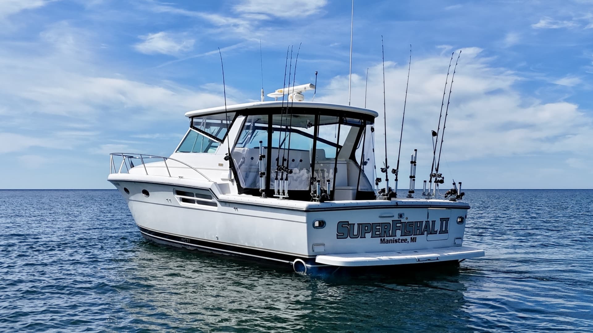 1999 Tiara Yachts 4100 Open