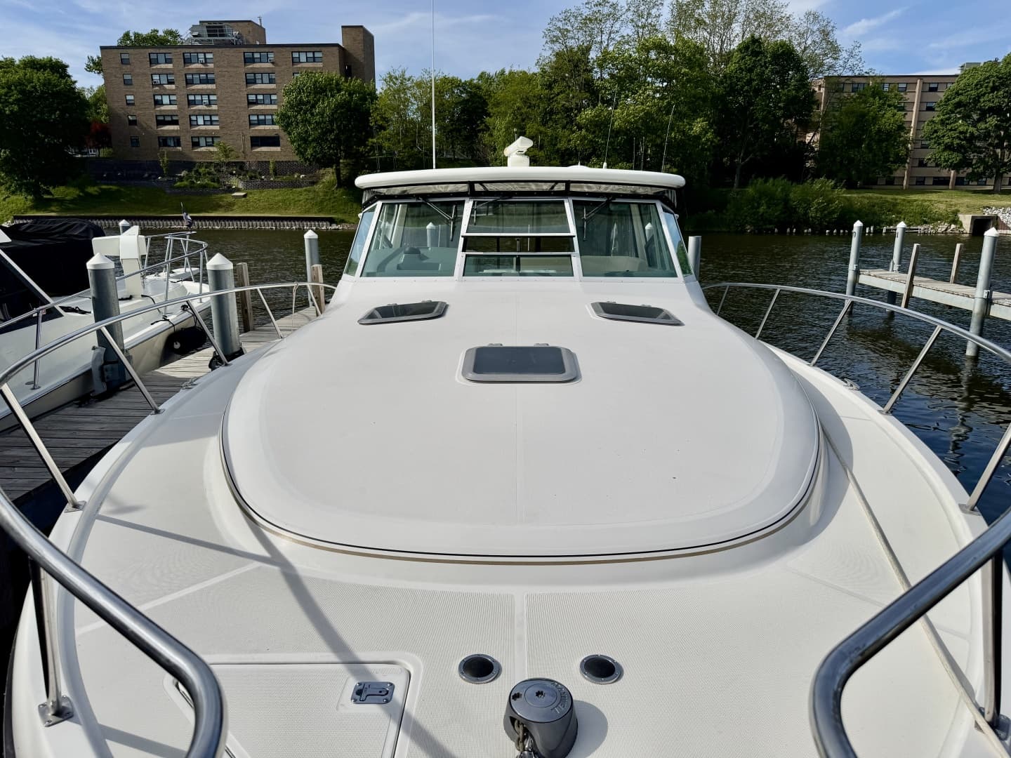 1999 Tiara Yachts 4100 Open