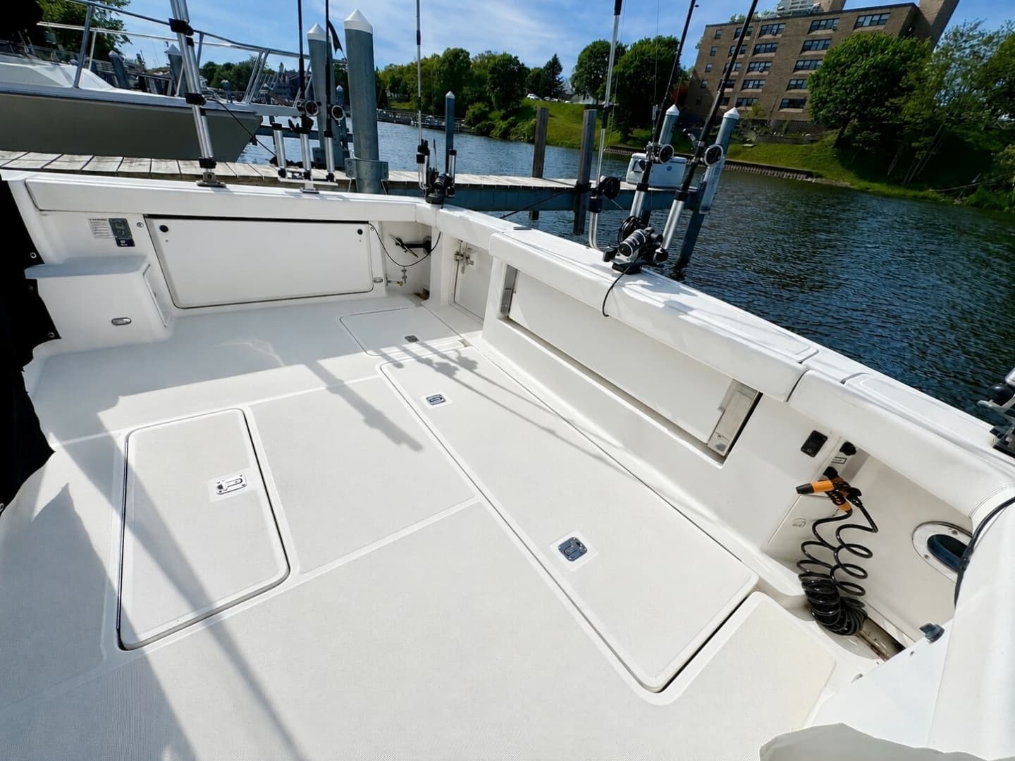 1999 Tiara Yachts 4100 Open