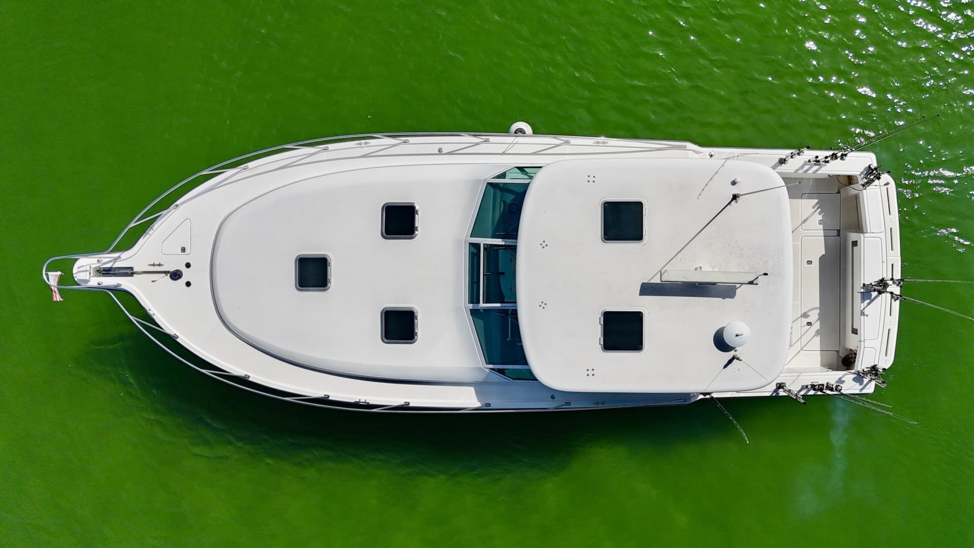 1999 Tiara Yachts 4100 Open