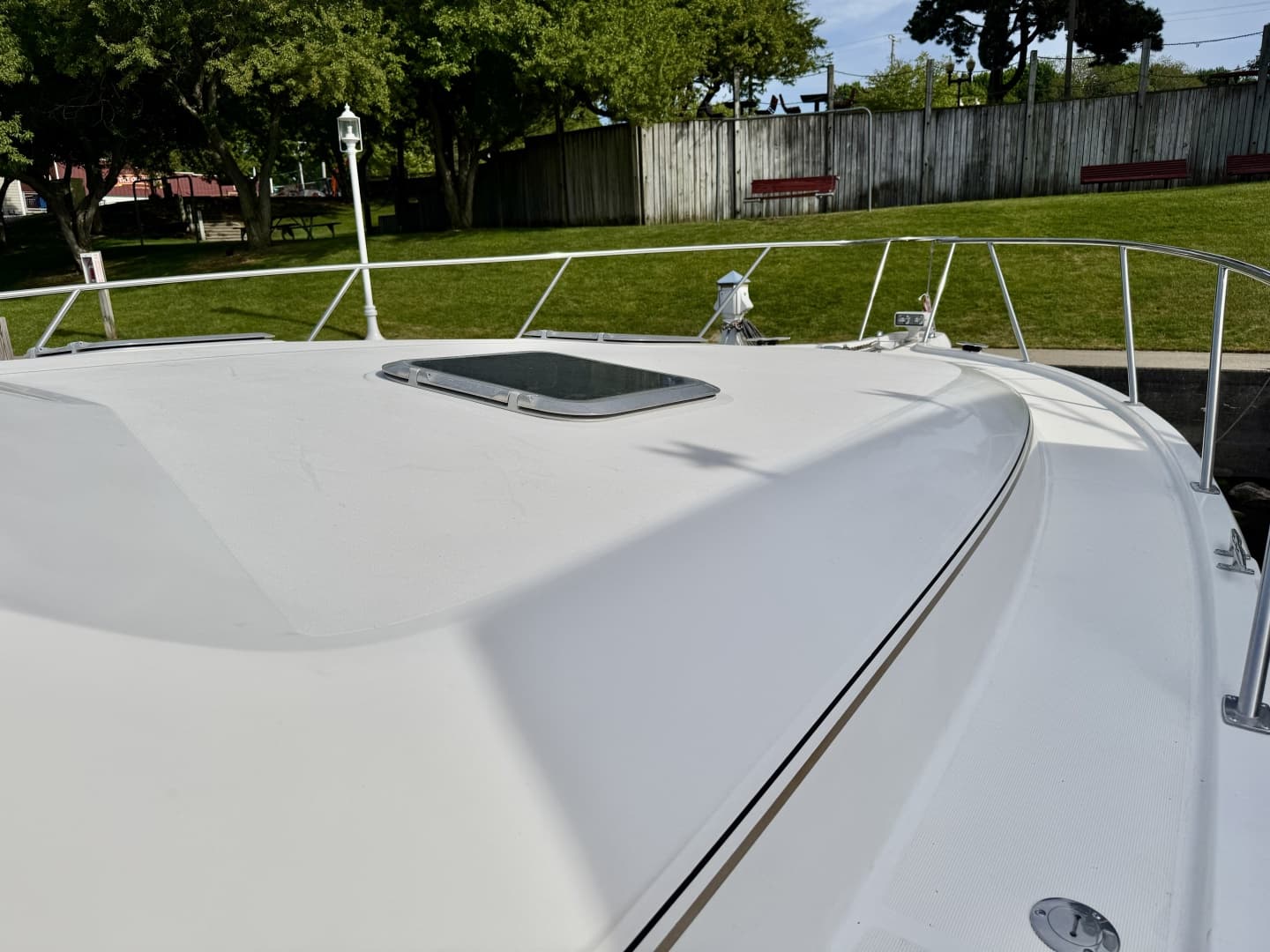 1999 Tiara Yachts 4100 Open