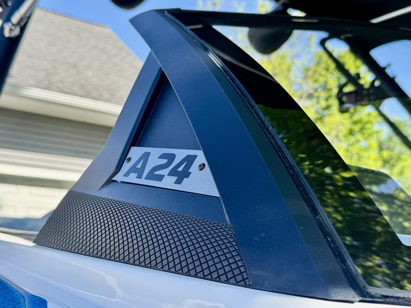 2022 Axis A24