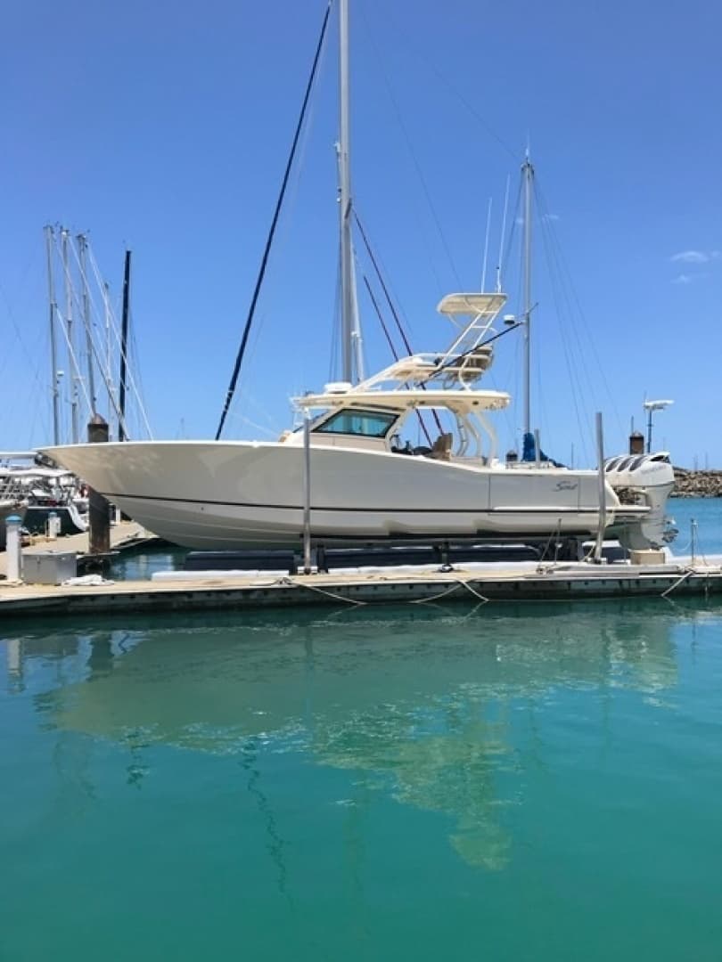 2018 Scout 420LXF