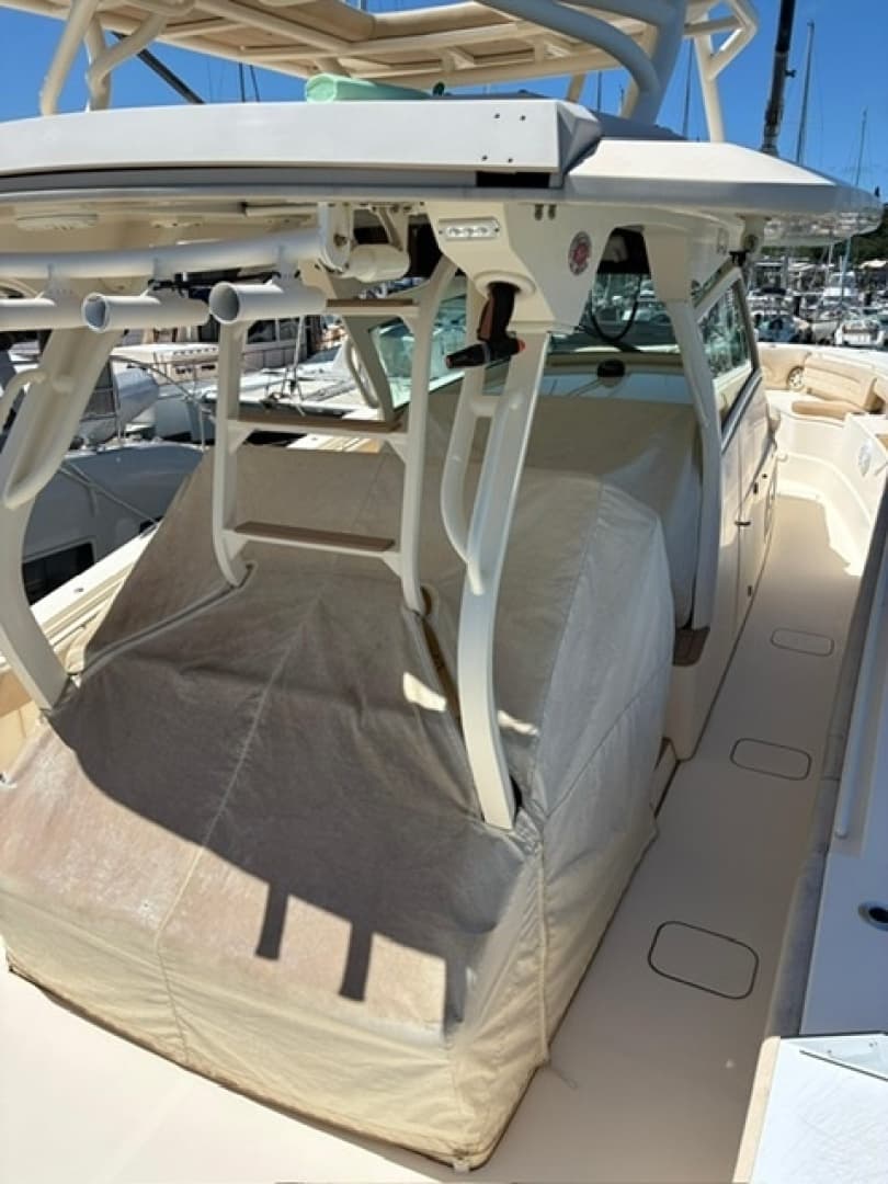 2018 Scout 420LXF