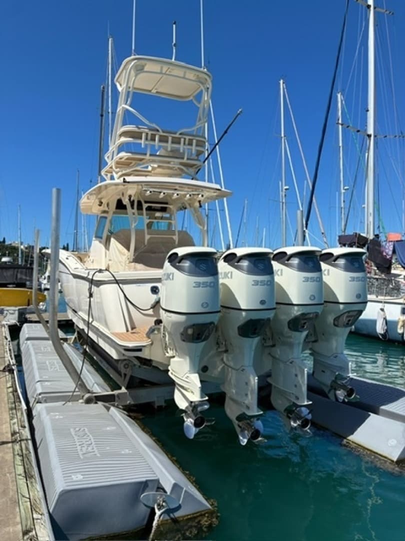 2018 Scout 420LXF