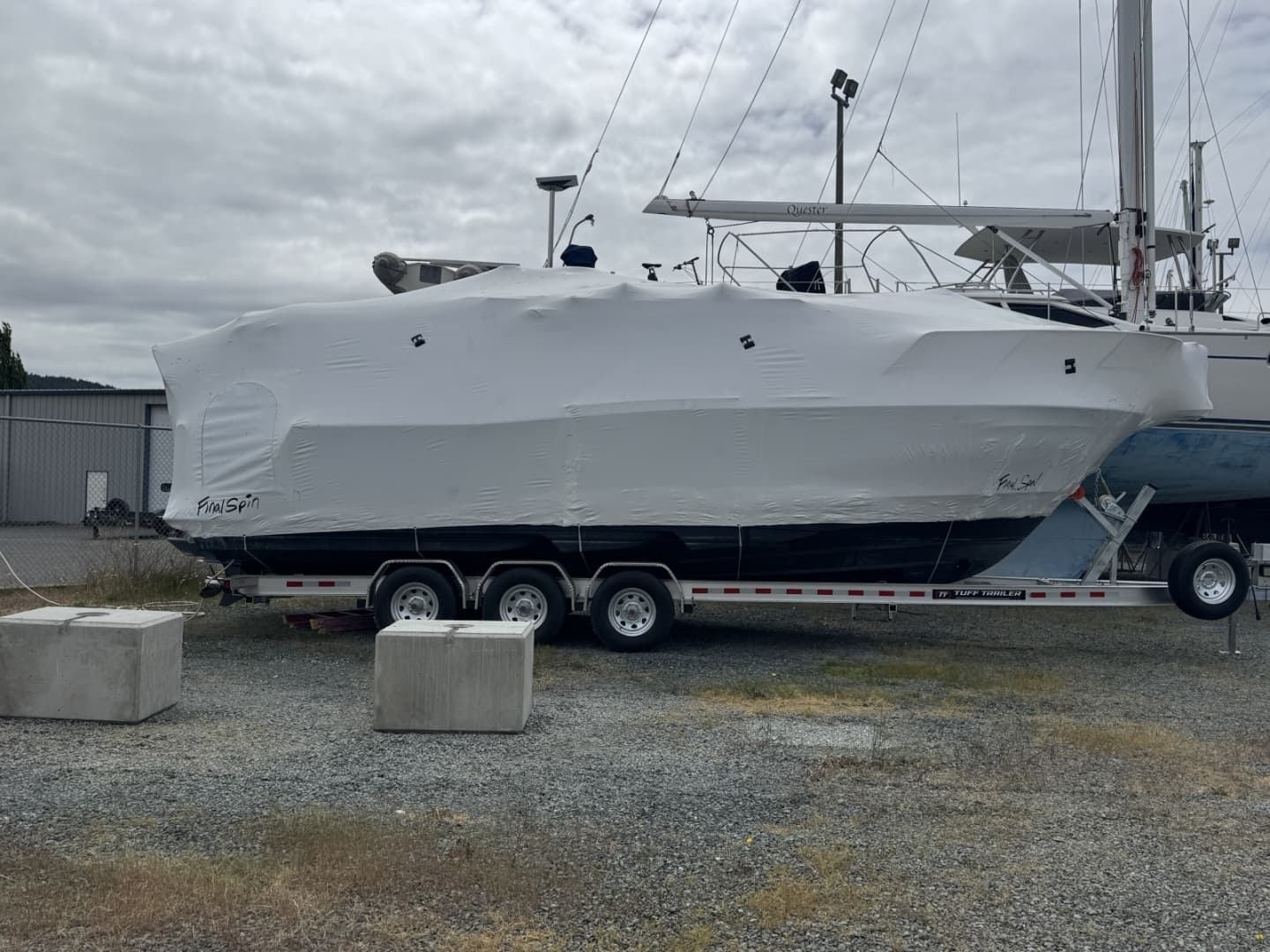 2025 Cutwater C-288